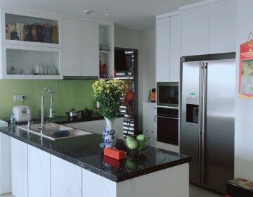 Cho thuê nhanh căn hộ 3PN full nội thất tại Đảo Kim Cương