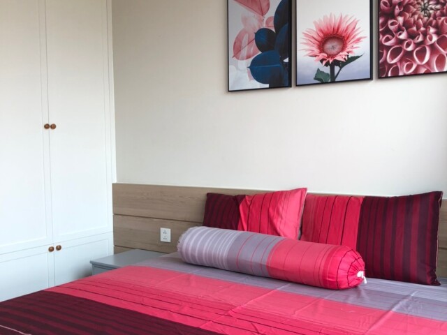 Đảo Kim Cương cho thuê căn hộ 3PN  full nội thất