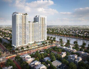 Căn hộ 2PN cần bán nhanh tại Decapella