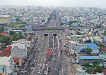 5 dự án giao thông ở TP HCM hoàn thành năm 2020