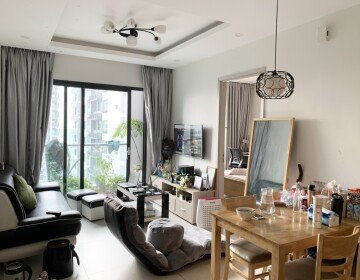 Cần bán nhanh  căn hộ  2PN full nội thất tại Newcity Thủ Thiêm