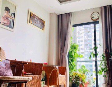 Cho thuê căn hộ 3PN tại New city full nội thất