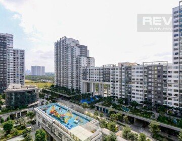 New city cho thuê căn hộ 2PN full nội thất