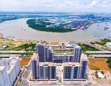 Bán căn hộ New city Thủ Thiêm đầy đủ nội thất