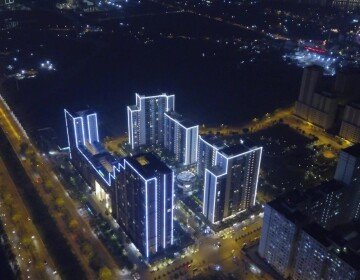Căn hộ 2PN cần bán tại Newcity Thủ Thiêm