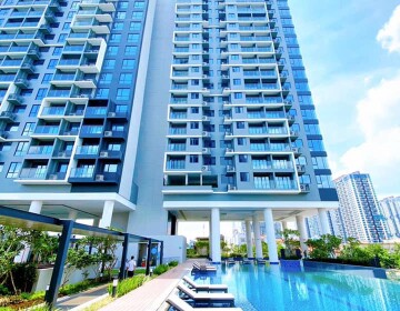 Bán nhanh căn hộ 2PN One Verandah