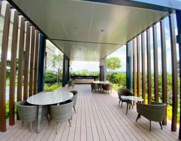 Cho thuê căn hộ One Verandah 1PN