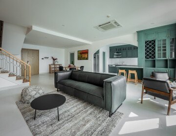 Căn hộ Sadora Duplex cho thuê giá tốt