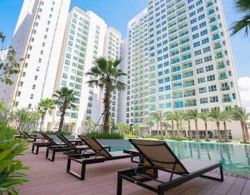 Bán căn hộ Sadora Sala 2PN  full nội thất