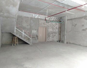 Cho thuê shophouse  sàn thô giá tốt tại SARINA