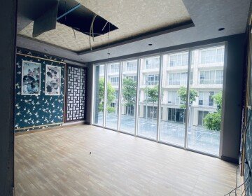 Saritown cho thuê hoặc bán shophouse