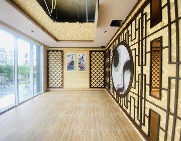 Cần bán nhanh sàn shophouse tại Saritown