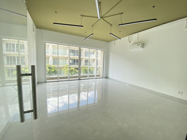 Sàn thương mại cho thuê ngay khu Sala quận 2 vị trí đẹp