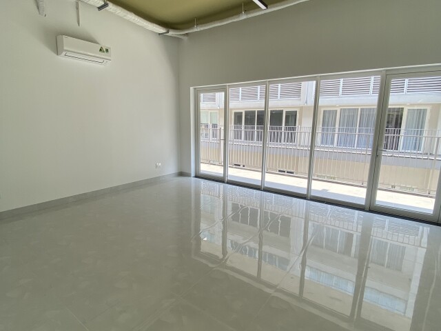 Sàn thương mại cho thuê ngay khu Sala quận 2 vị trí đẹp