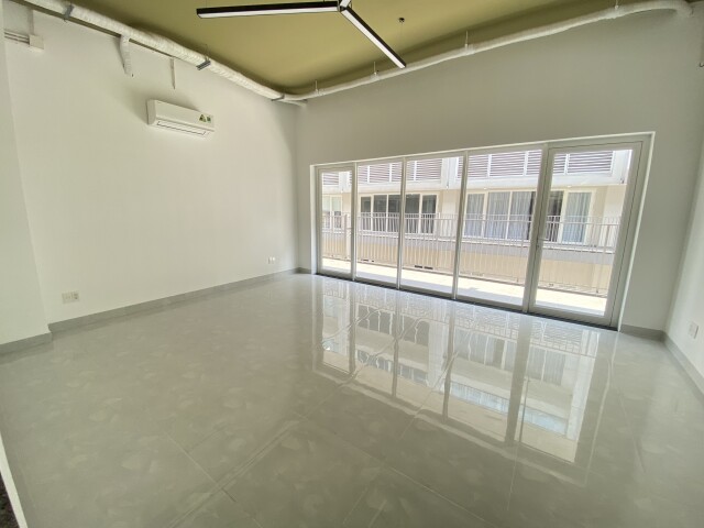 Sàn thương mại cho thuê ngay khu Sala quận 2 vị trí đẹp