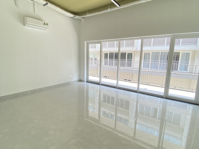 Sàn thương mại cho thuê ngay khu Sala quận 2 vị trí đẹp