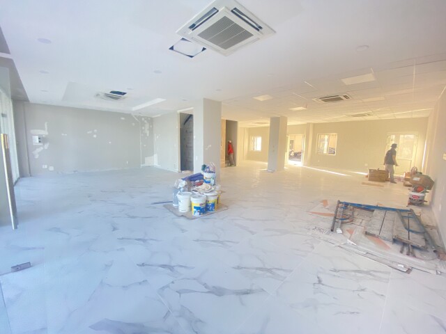Cho thuê cặp shophouse sala hoàn thiện giá 1000m2