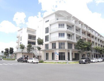 Bán shophouse One Verandah 18 tỷ bao thuế phí
