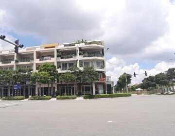 Shophouse SARITOWN cần cho thuê nhanh giá tốt