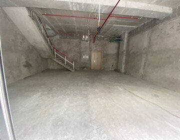 Sàn shophouse thô cần cho thuê nhanh tại khu Sala