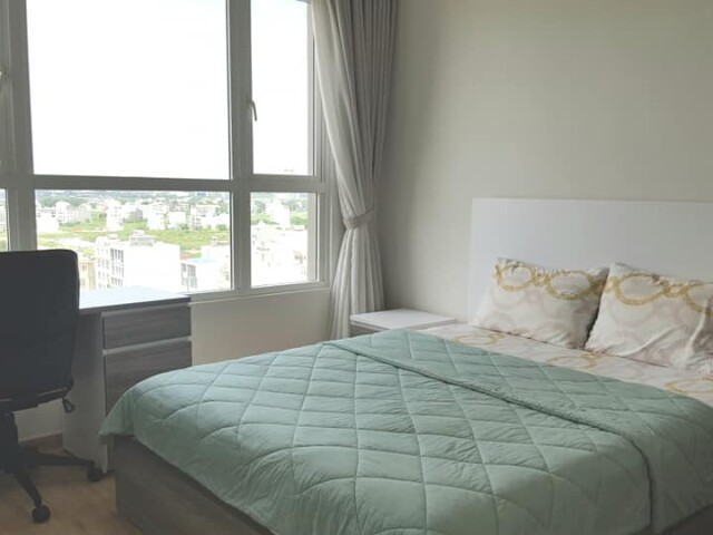 Vista verde cho thuê căn hộ 2PN full nội thất bao phí